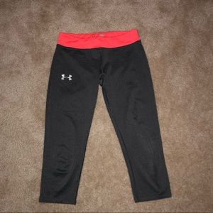 Under Armour Capri Pants